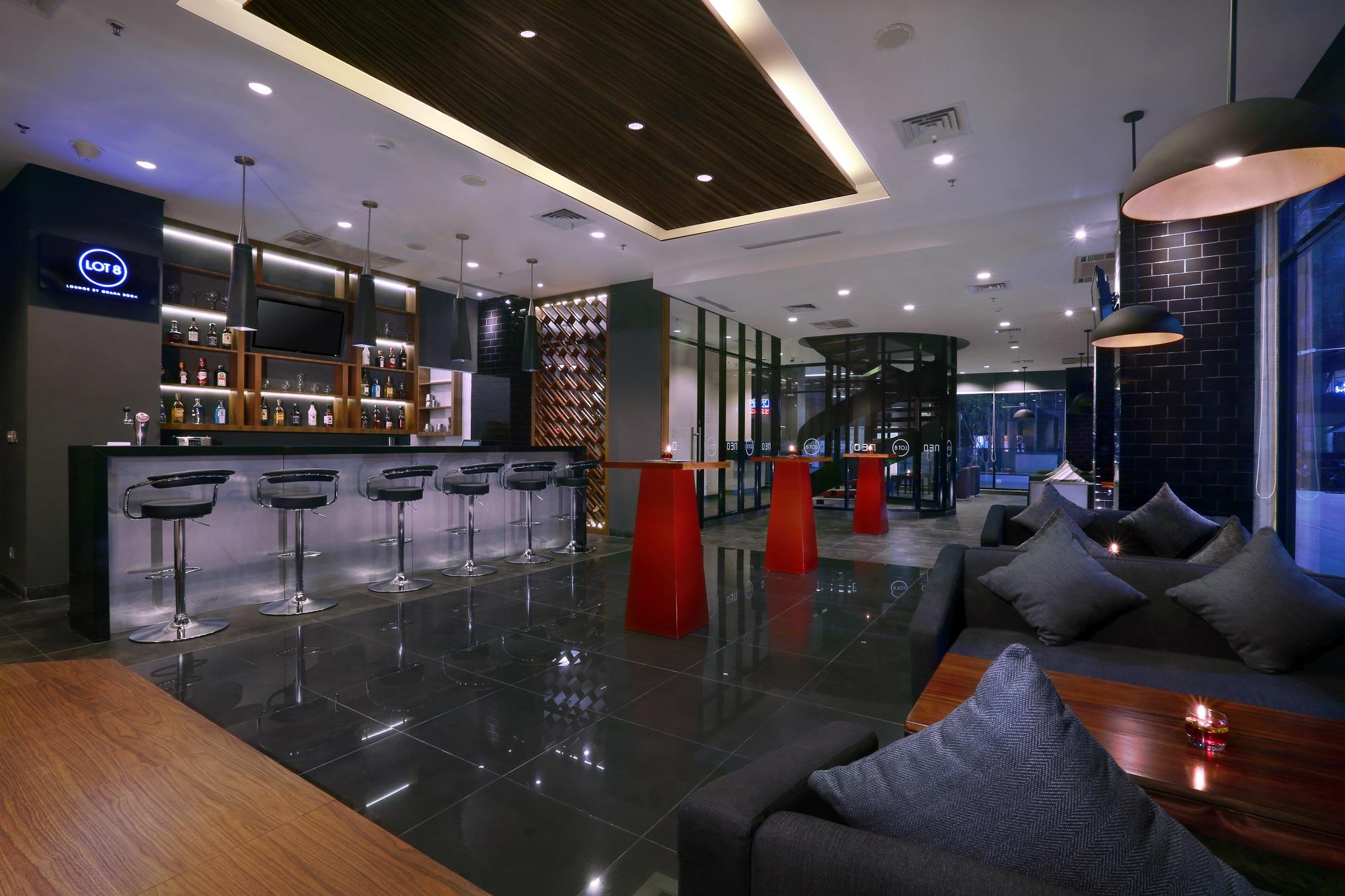 Hotel Neo+ Kebayoran Jakarta Exterior photo